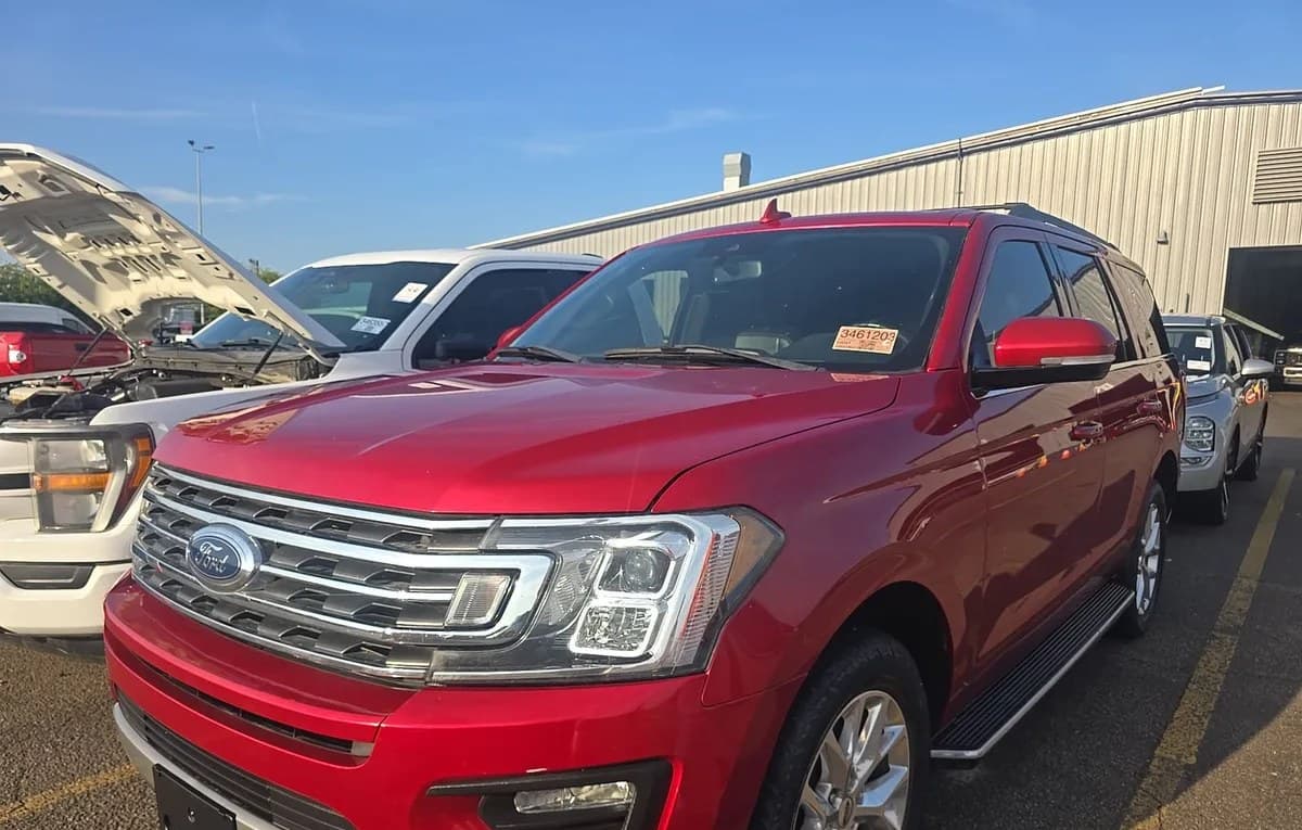 2020 FORD EXPEDITION XLT 2