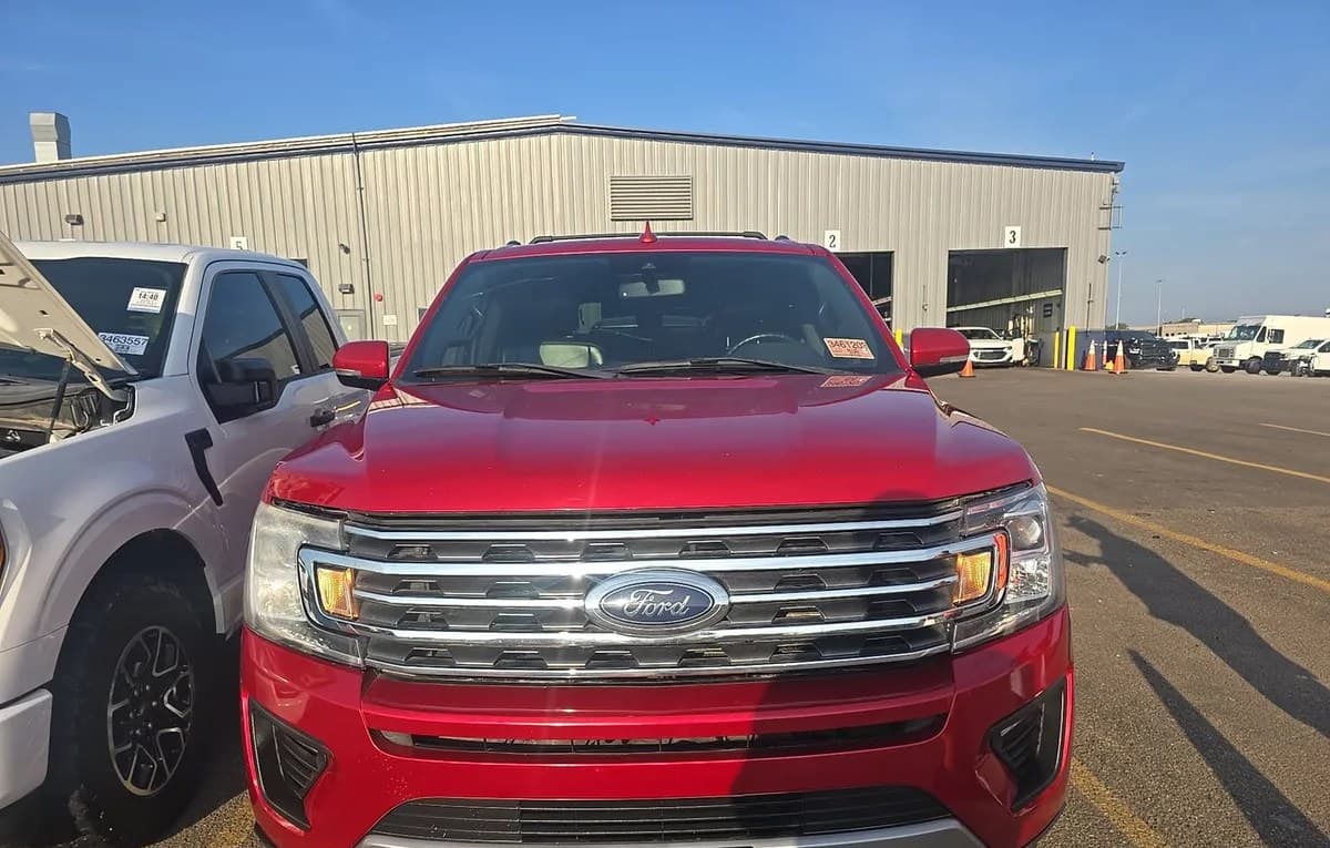 2020 FORD EXPEDITION XLT 3