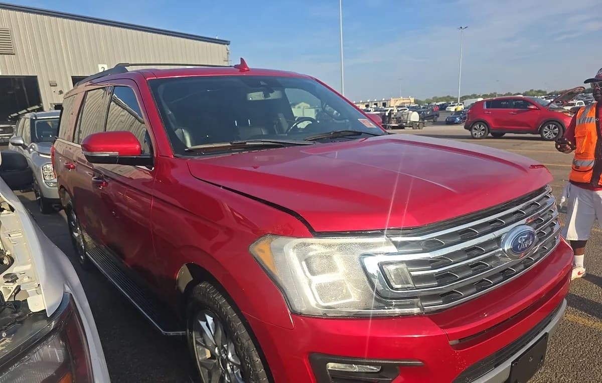 2020 FORD EXPEDITION XLT 4