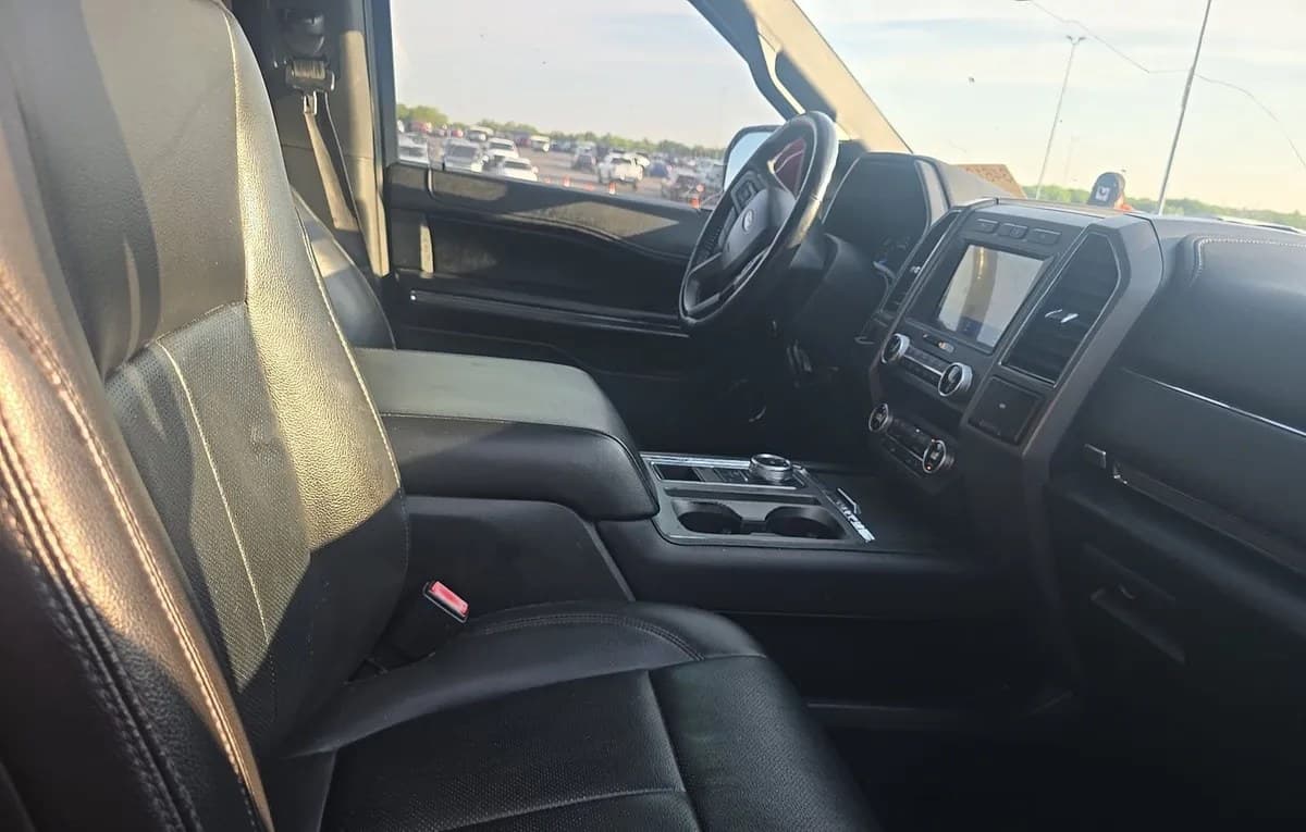 2020 FORD EXPEDITION XLT 5
