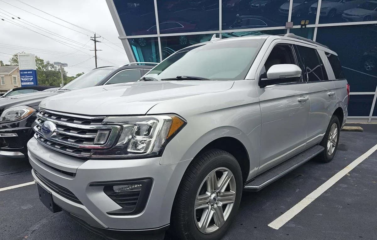 2019 FORD EXPEDITION XLT 2