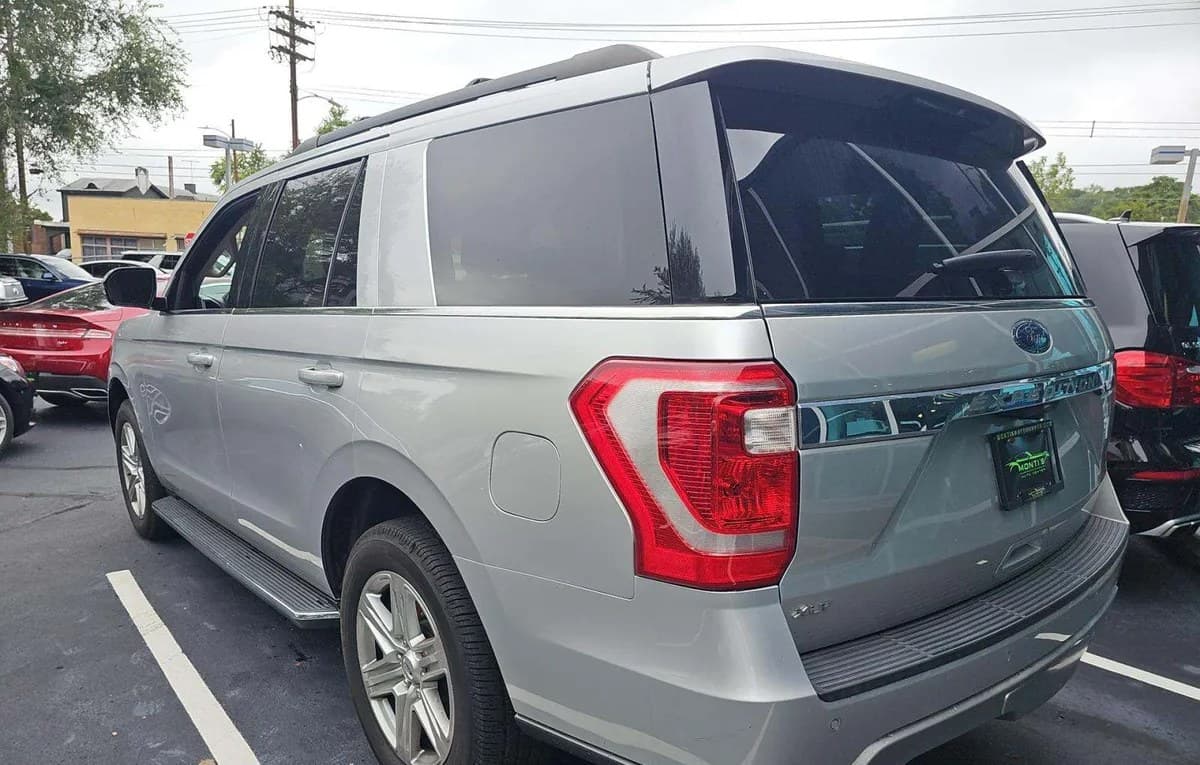 2019 FORD EXPEDITION XLT 3
