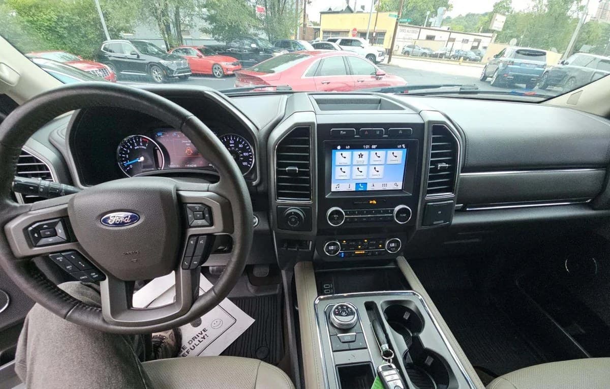 2019 FORD EXPEDITION XLT 7