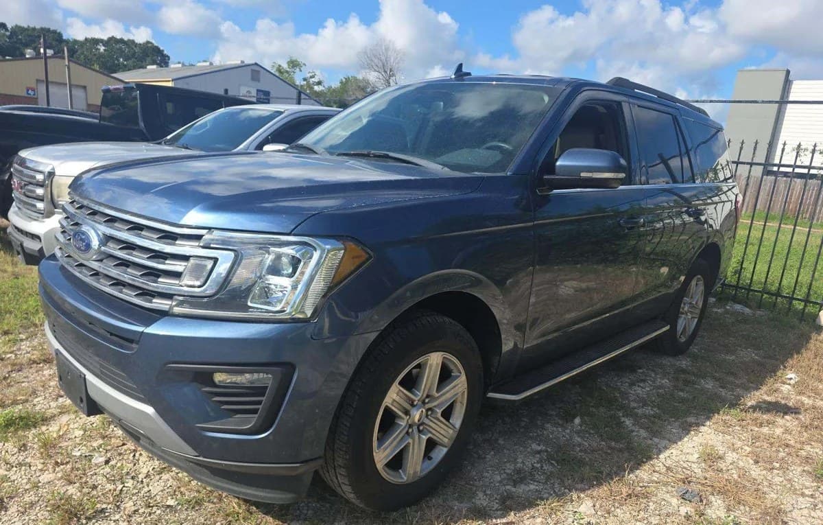 2019 FORD EXPEDITION XLT 2
