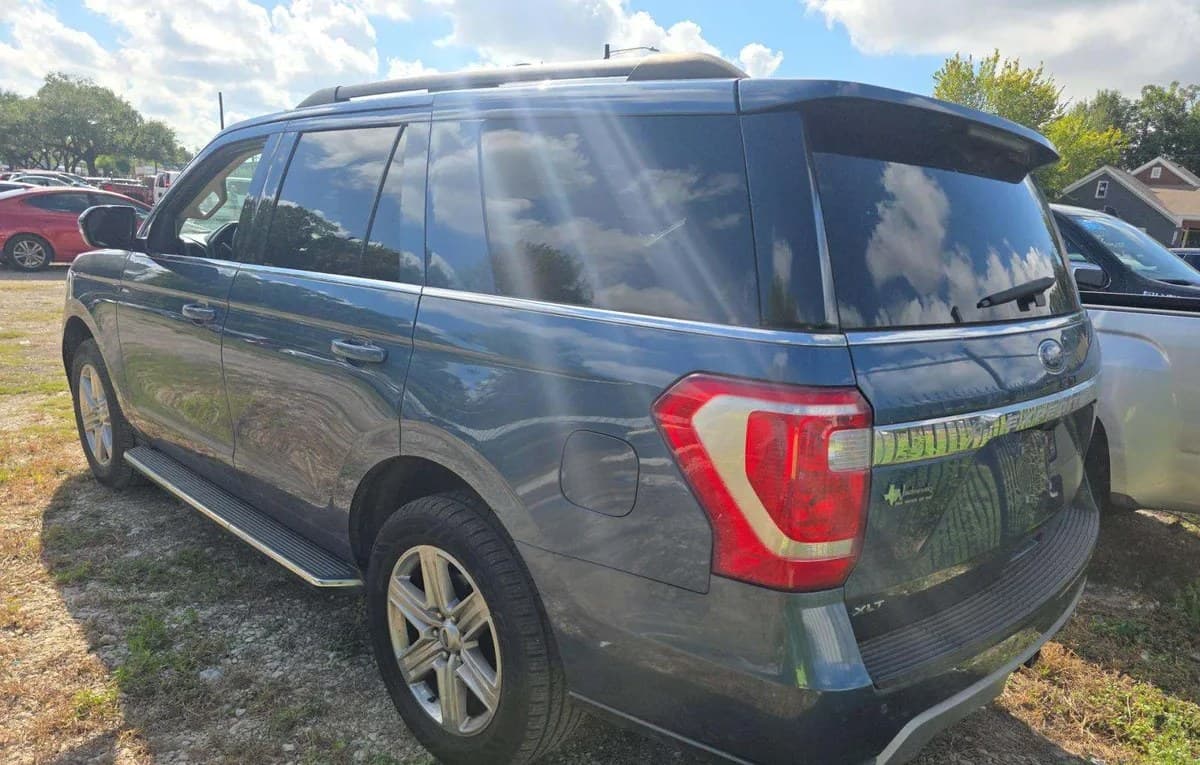 2019 FORD EXPEDITION XLT 3