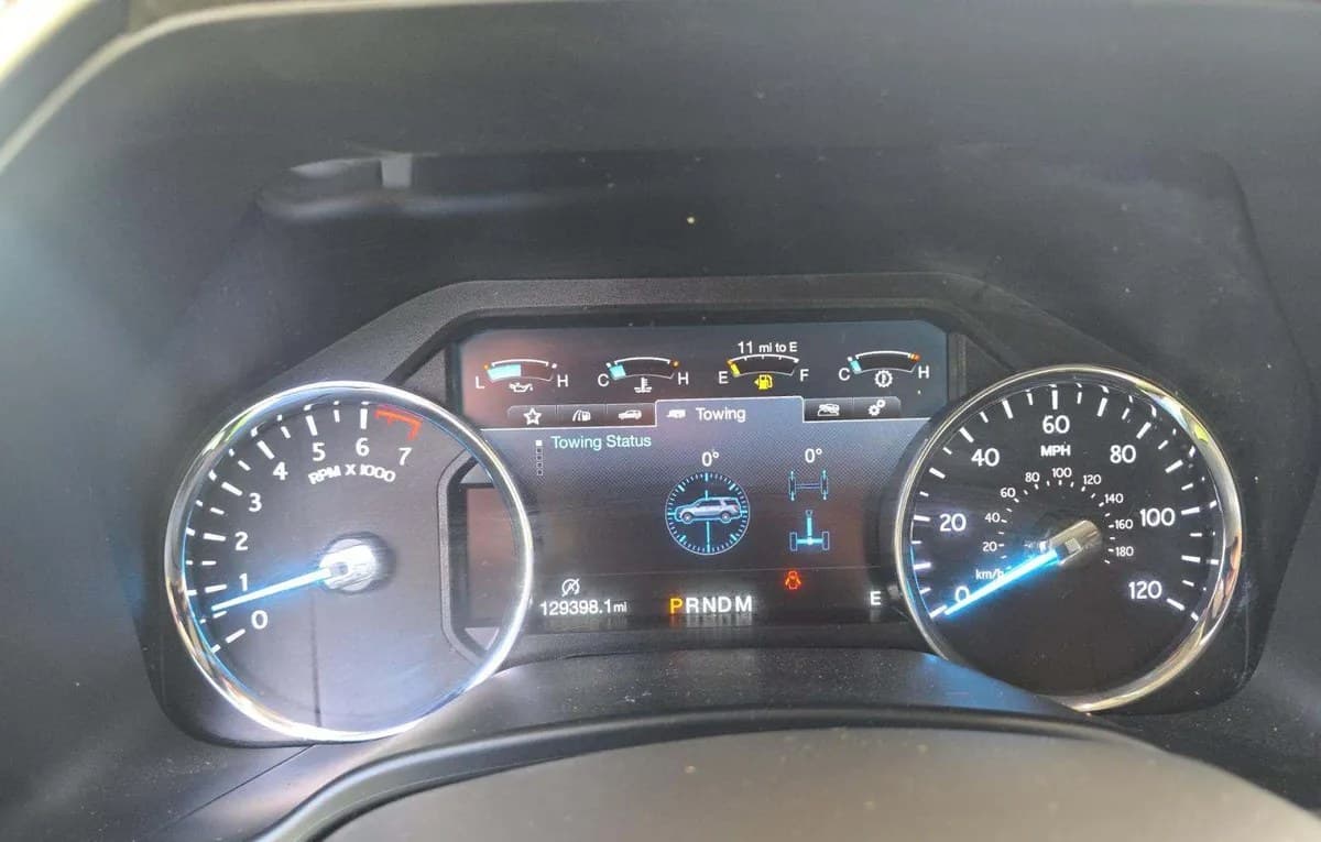 2019 FORD EXPEDITION XLT 6