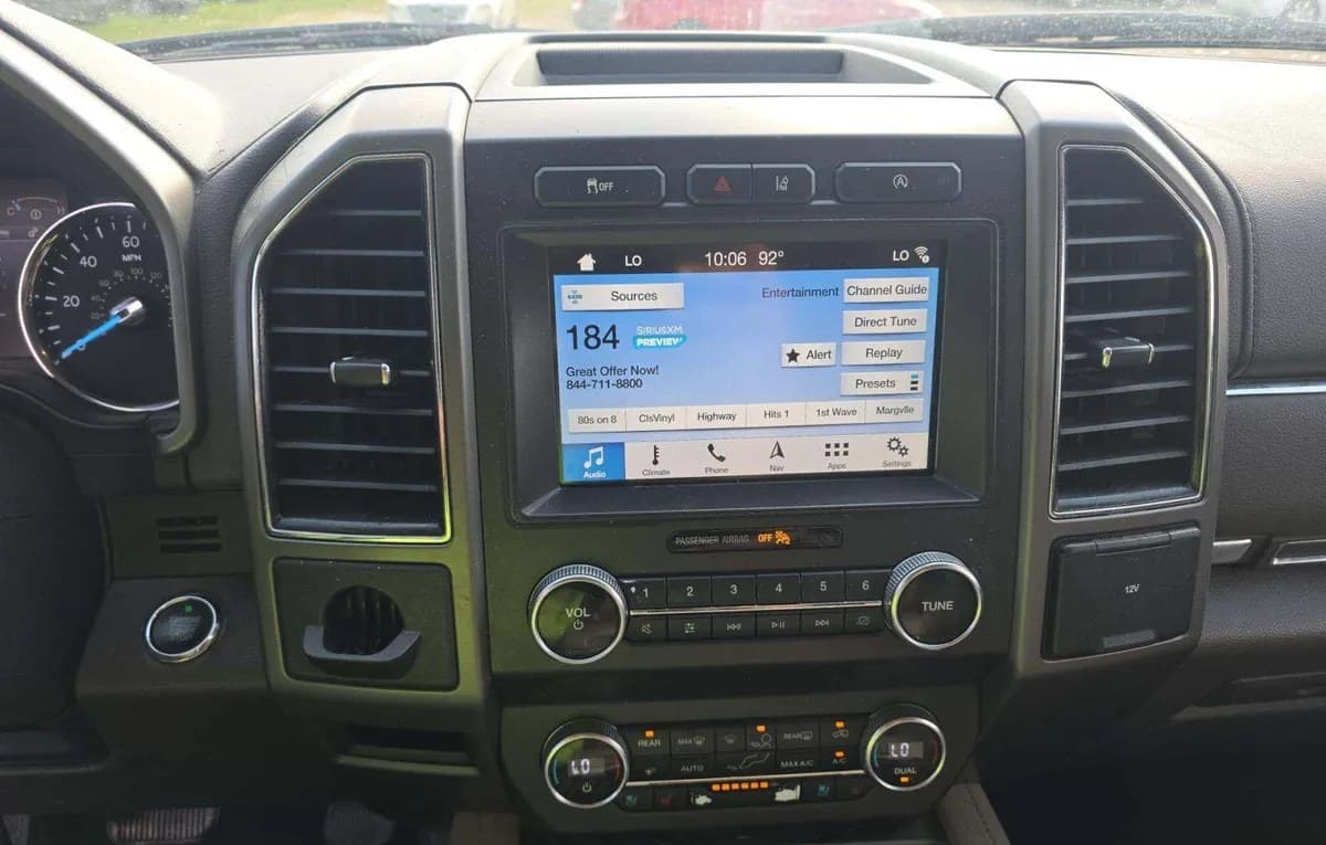 2019 FORD EXPEDITION XLT 7