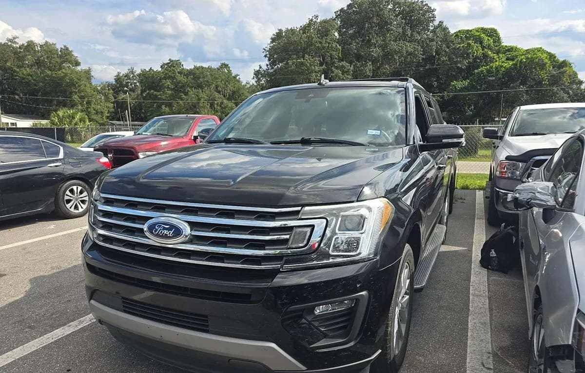 2020 FORD EXPEDITION XLT 2