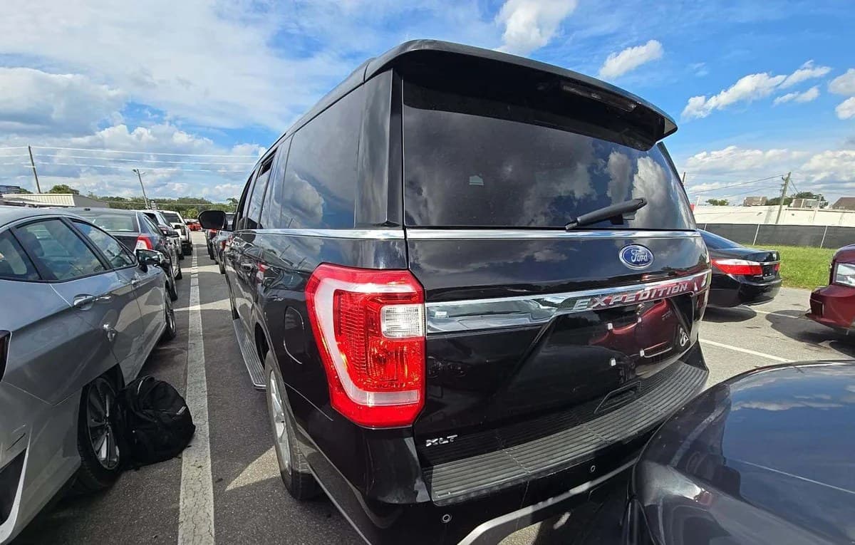 2020 FORD EXPEDITION XLT 3