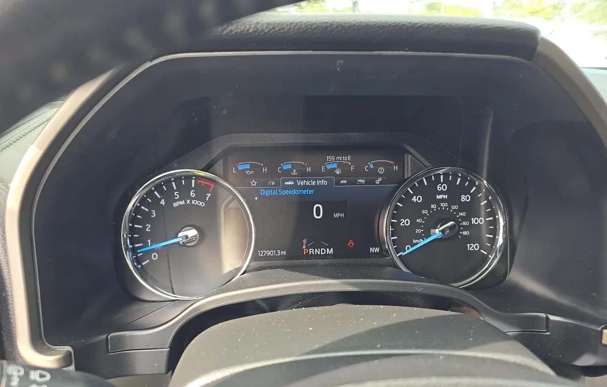 2020 FORD EXPEDITION XLT 6