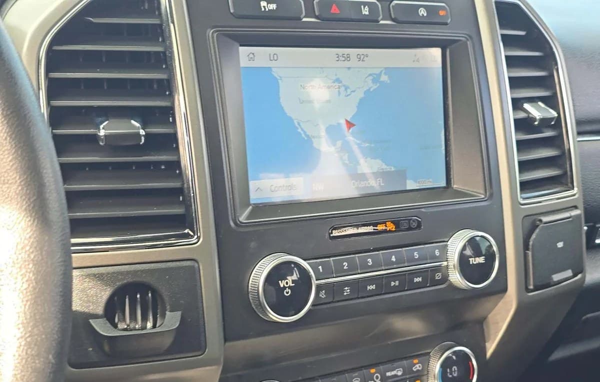 2020 FORD EXPEDITION XLT 7