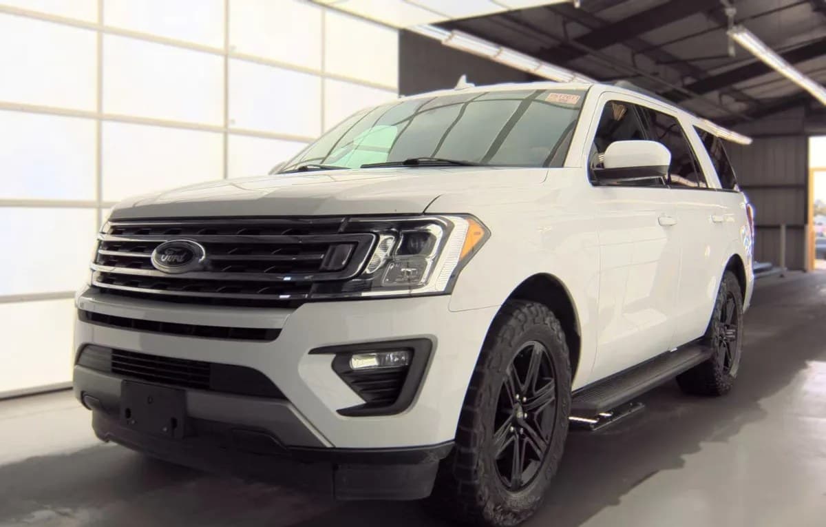 2020 FORD EXPEDITION XLT 2