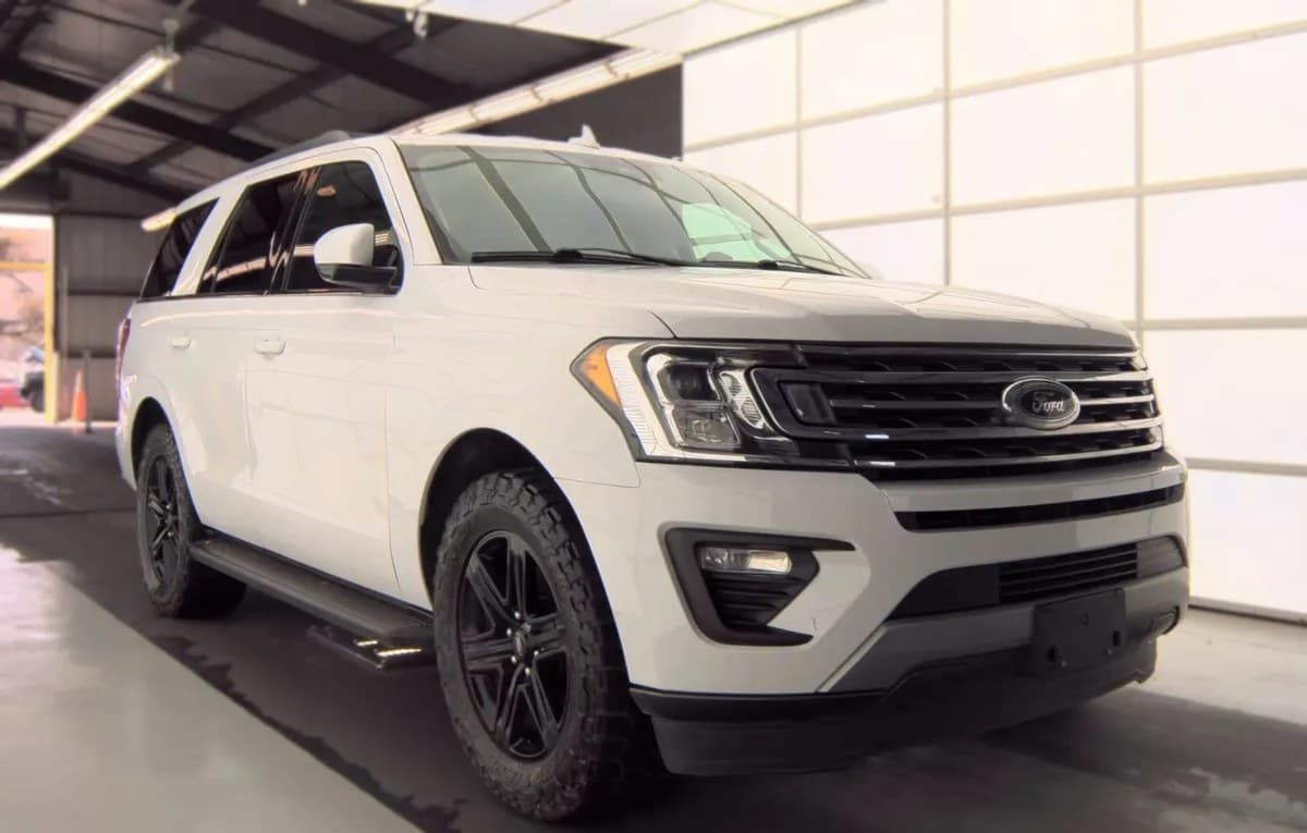 2020 FORD EXPEDITION XLT 4