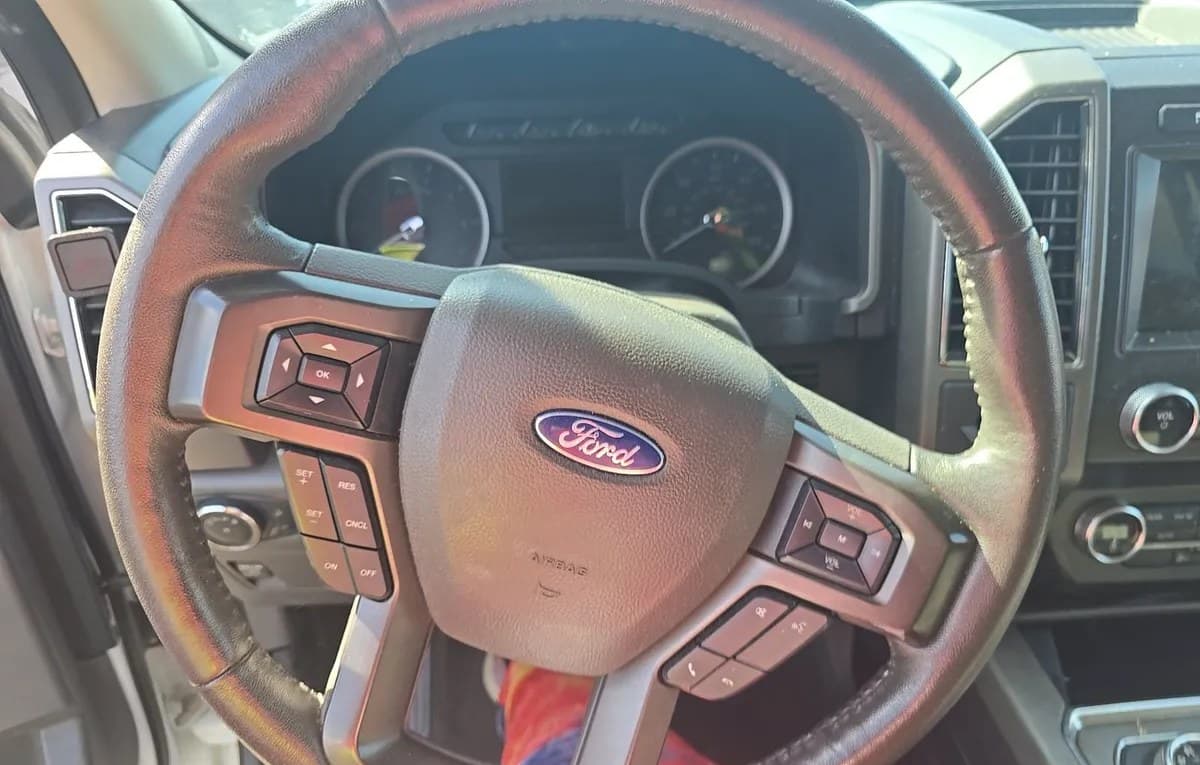 2020 FORD EXPEDITION XLT 7