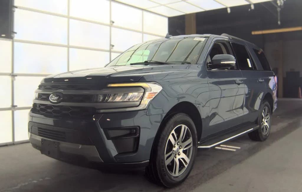 2022 FORD EXPEDITION XLT