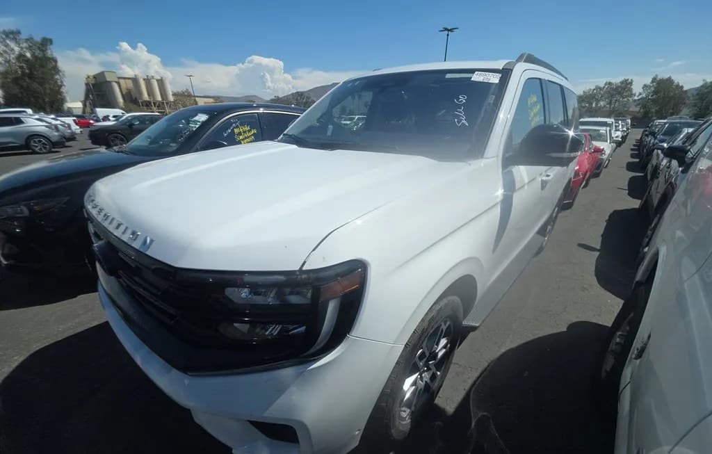 2025 FORD EXPEDITION ACTIVE