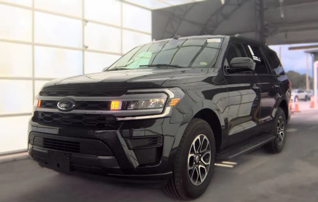 2024 FORD EXPEDITION XLT
