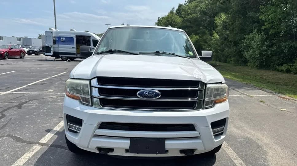 2017 FORD EXPEDITION XLT 2