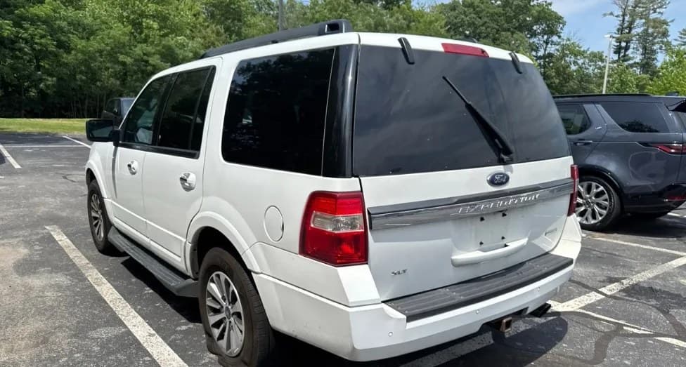 2017 FORD EXPEDITION XLT 3