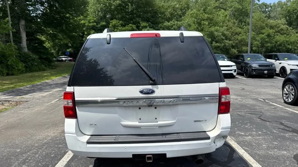 2017 FORD EXPEDITION XLT 4