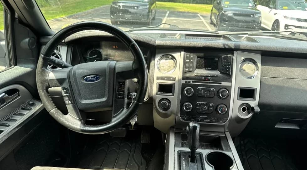 2017 FORD EXPEDITION XLT 6