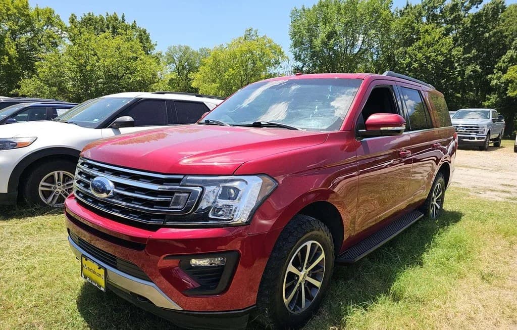2018 FORD EXPEDITION XLT