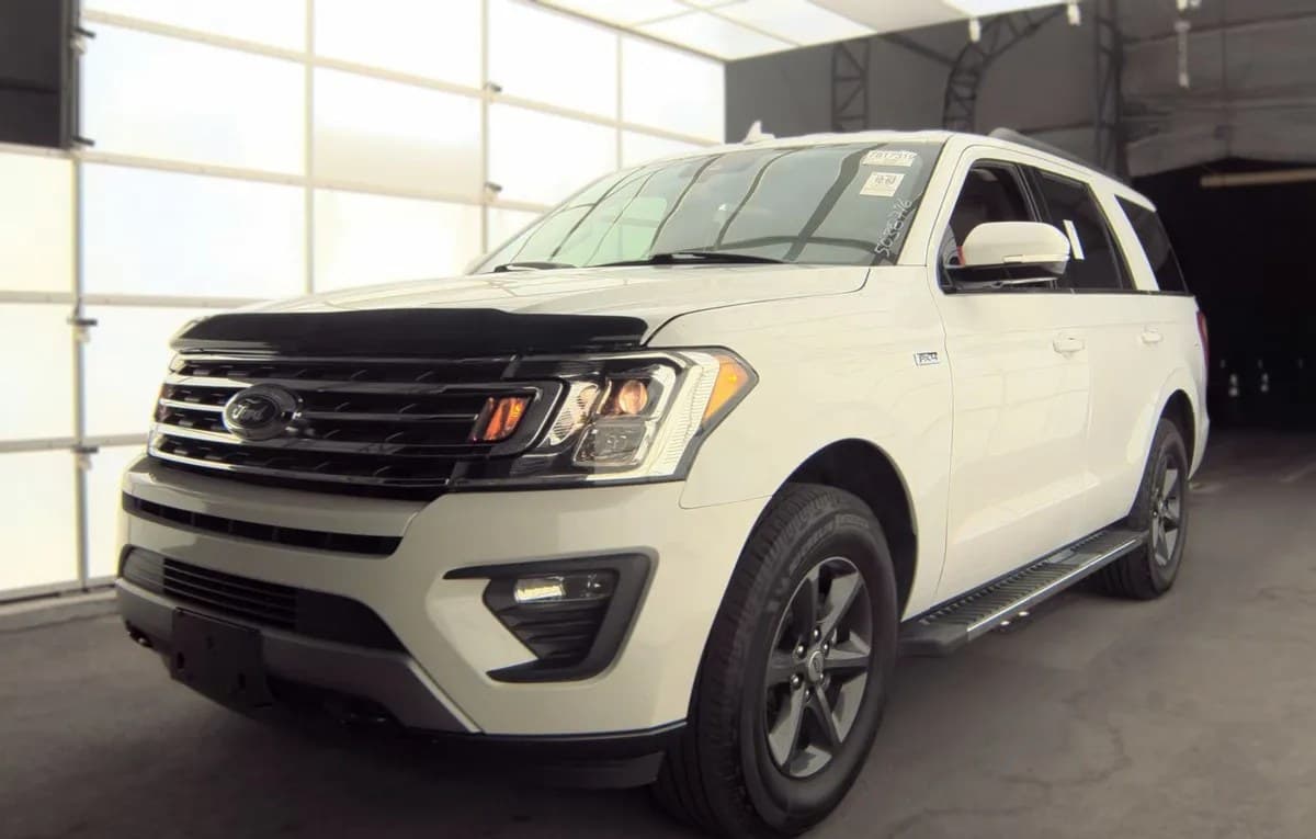 2020 FORD EXPEDITION XLT 2