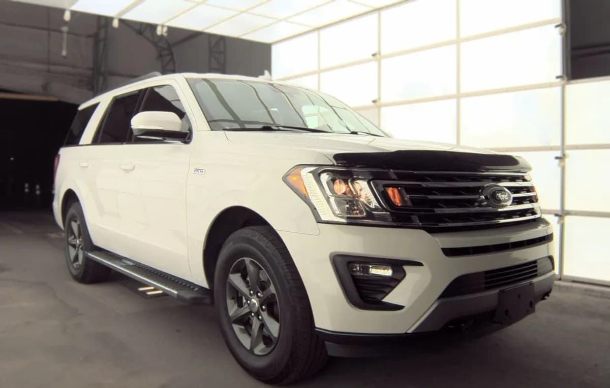2020 FORD EXPEDITION XLT 4