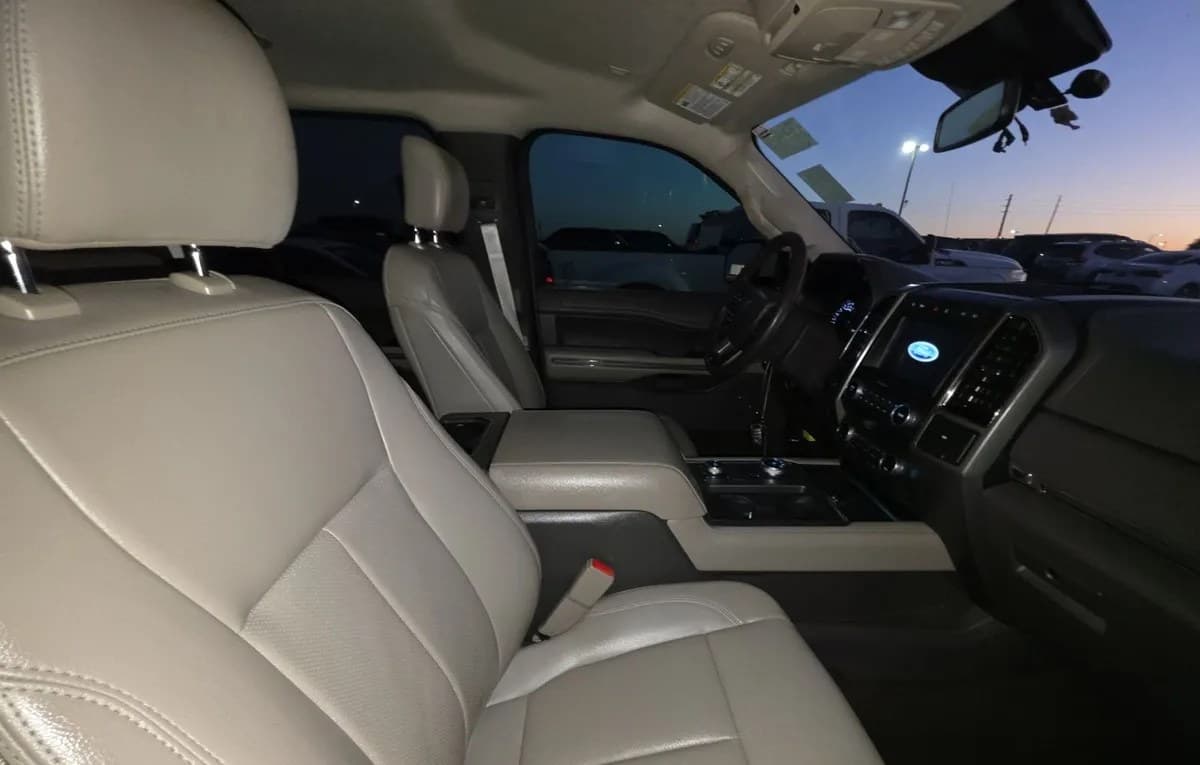 2020 FORD EXPEDITION XLT 5