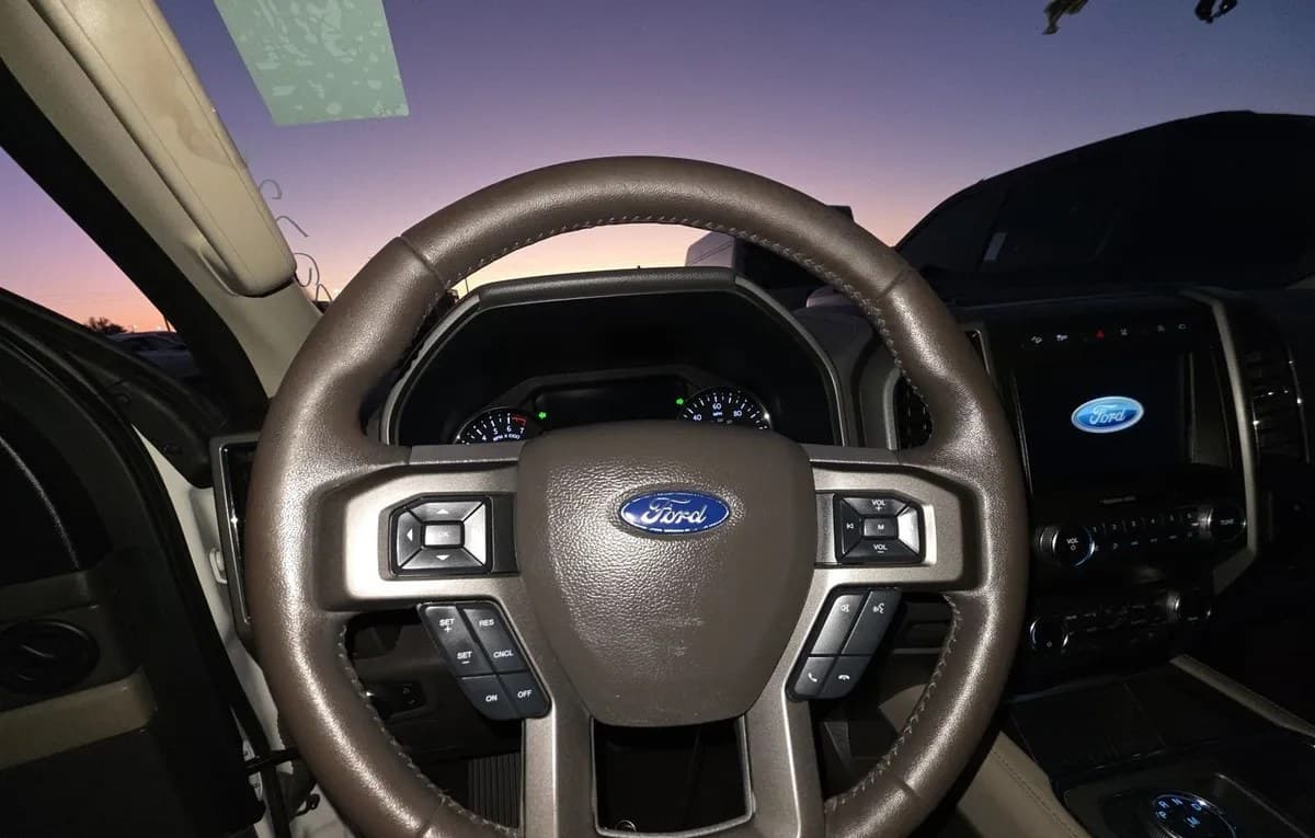 2020 FORD EXPEDITION XLT 7