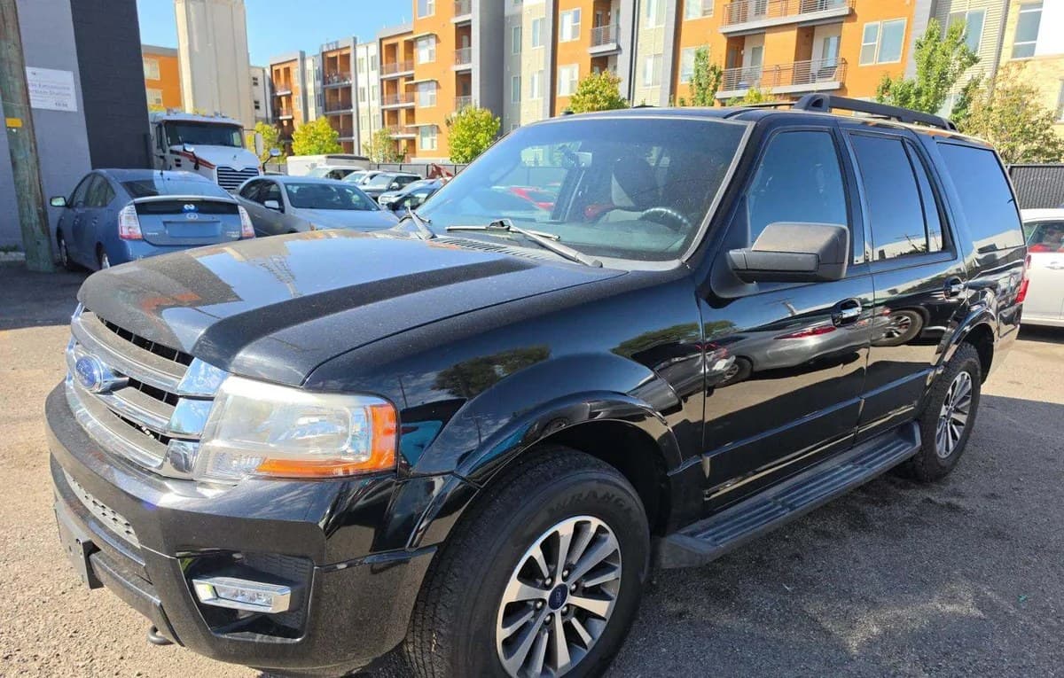 2017 FORD EXPEDITION XLT 2
