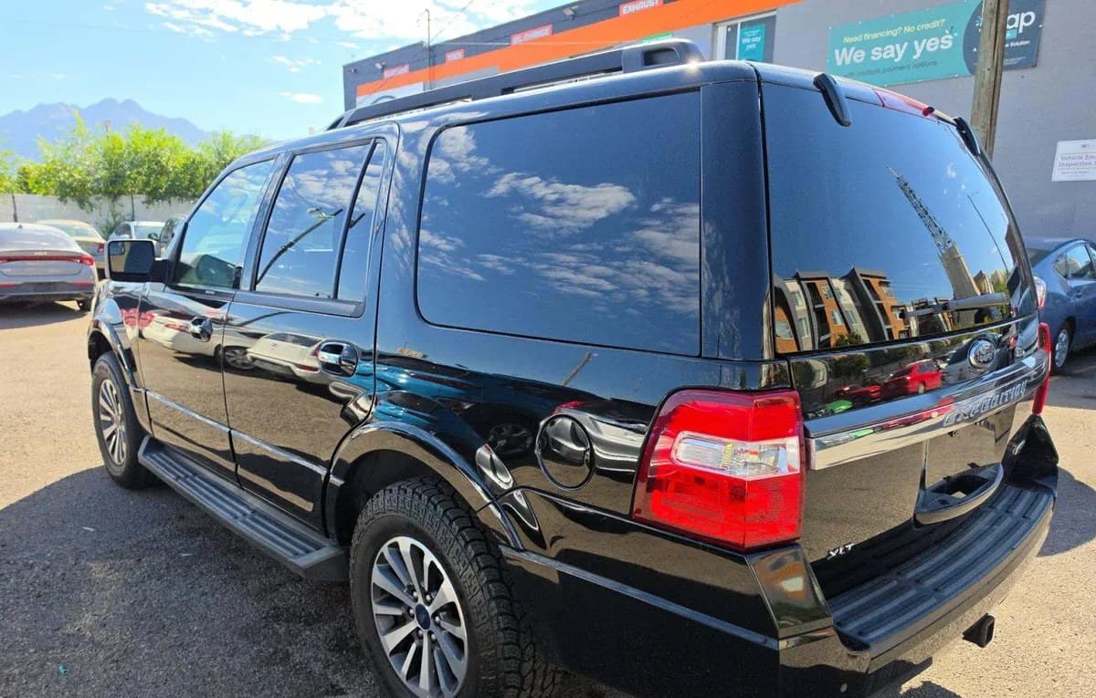 2017 FORD EXPEDITION XLT 3