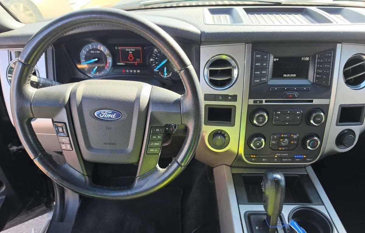 2017 FORD EXPEDITION XLT 7