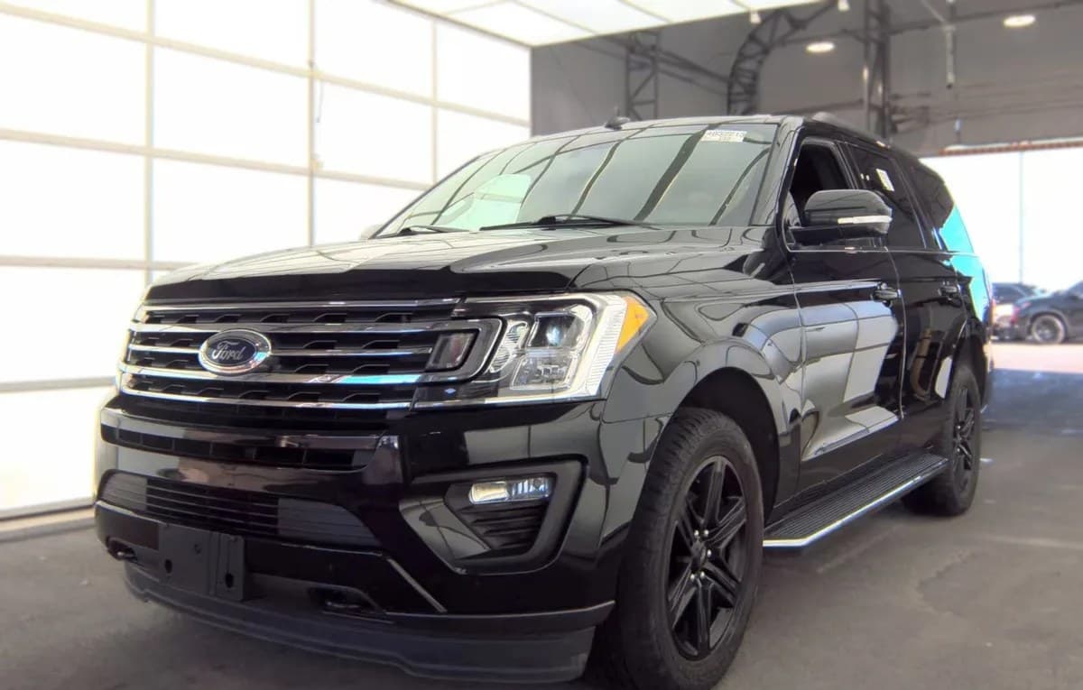 2020 FORD EXPEDITION XLT 2