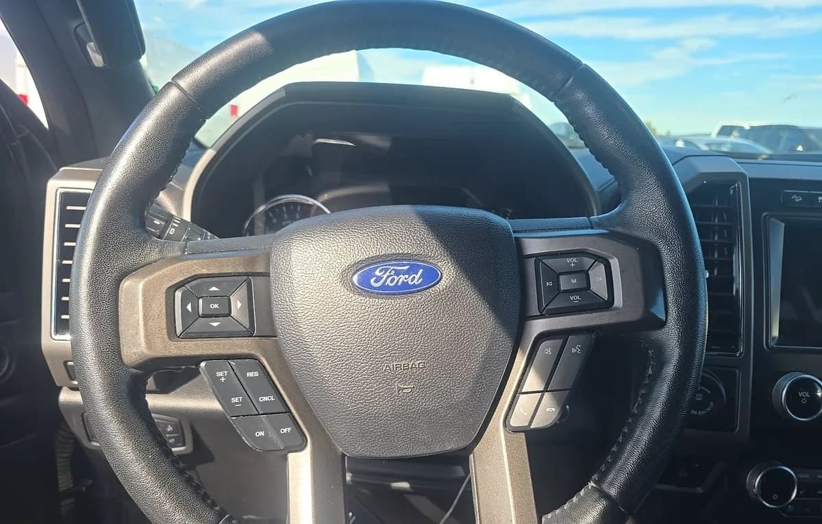 2020 FORD EXPEDITION XLT 7