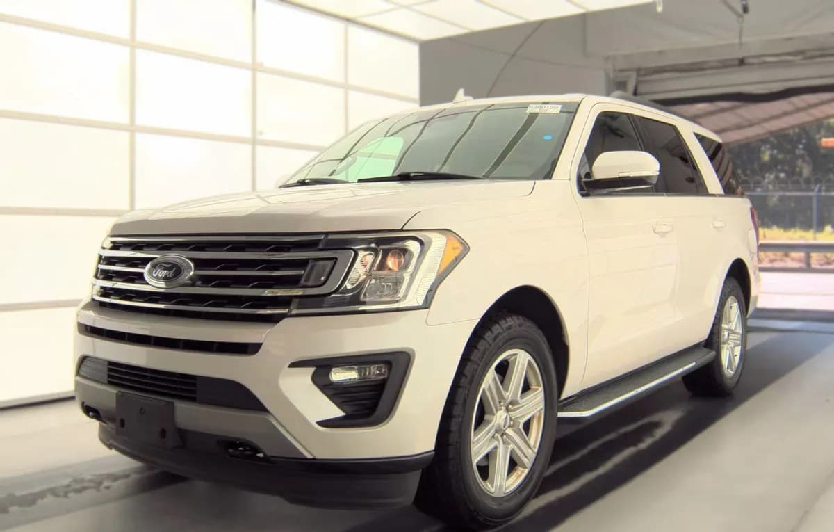 2019 FORD EXPEDITION XLT 2