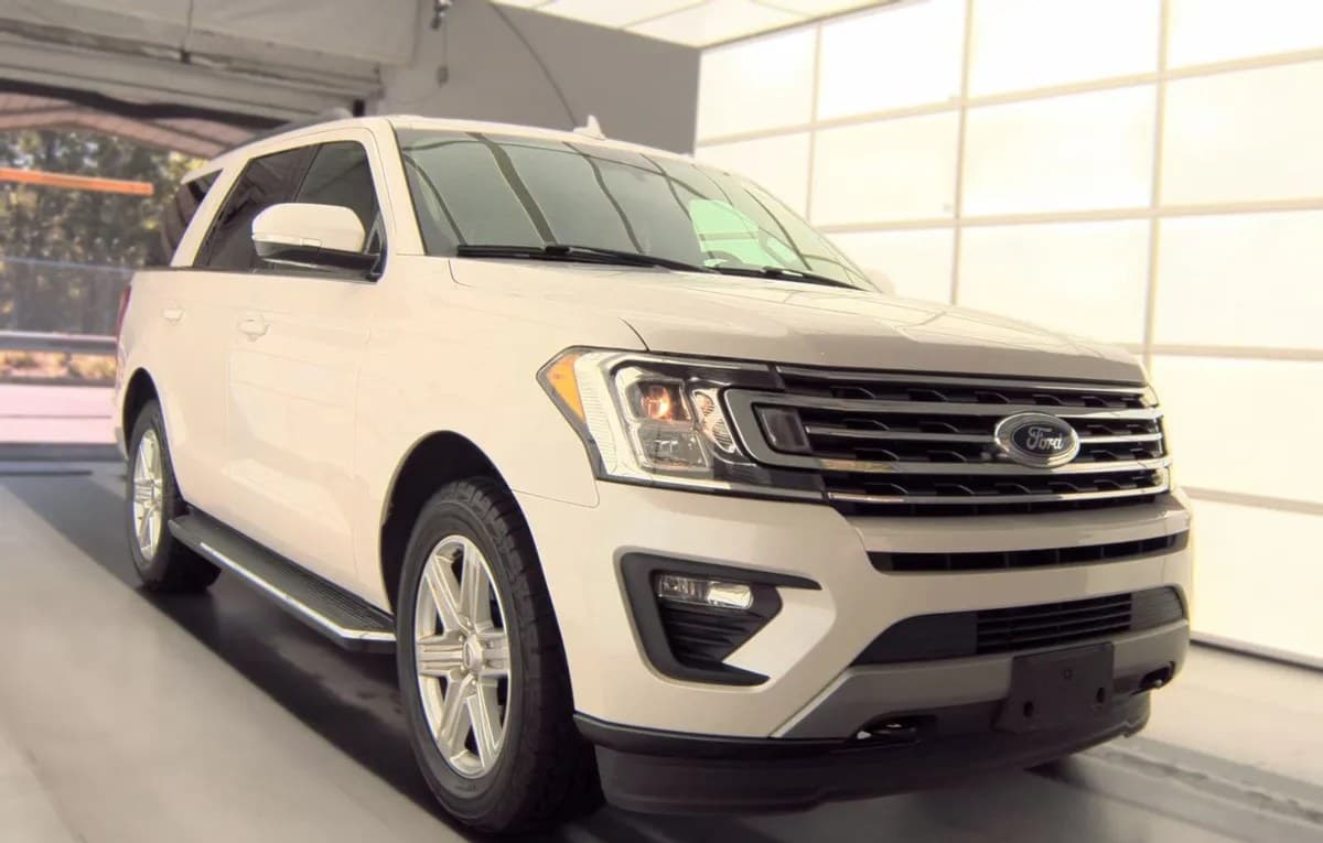 2019 FORD EXPEDITION XLT 4