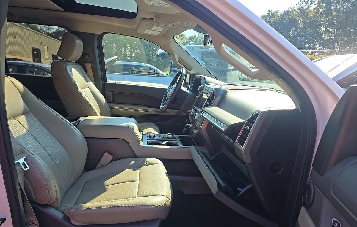 2019 FORD EXPEDITION XLT 5