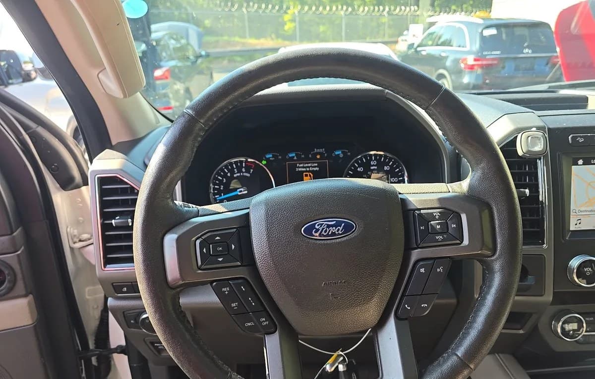 2019 FORD EXPEDITION XLT 7