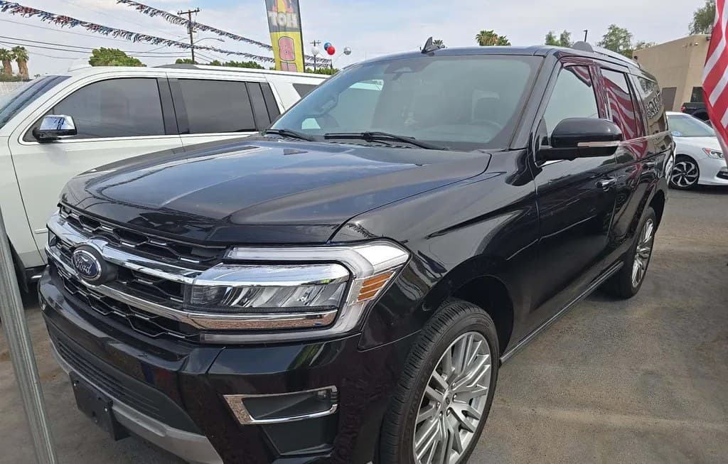 2024 FORD EXPEDITION LIMITED