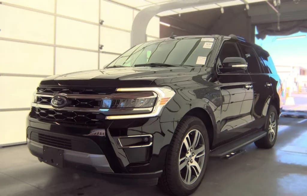 2024 FORD EXPEDITION LIMITED