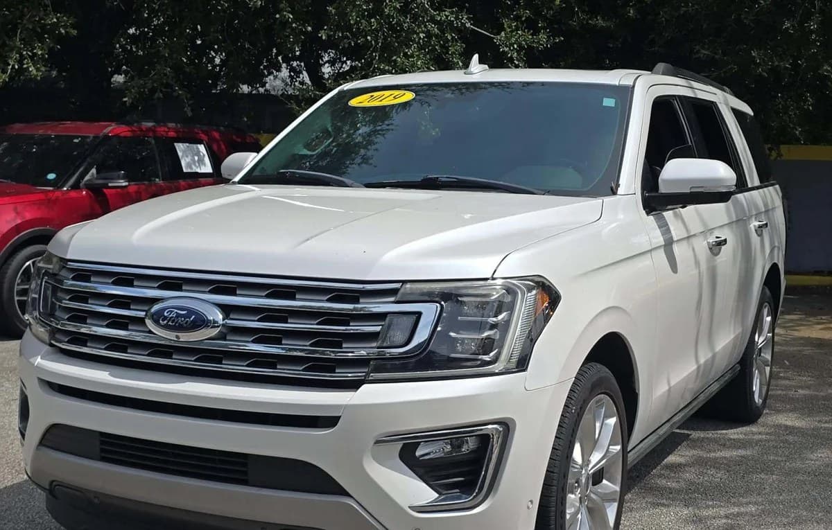 2019 FORD EXPEDITION Limited 2
