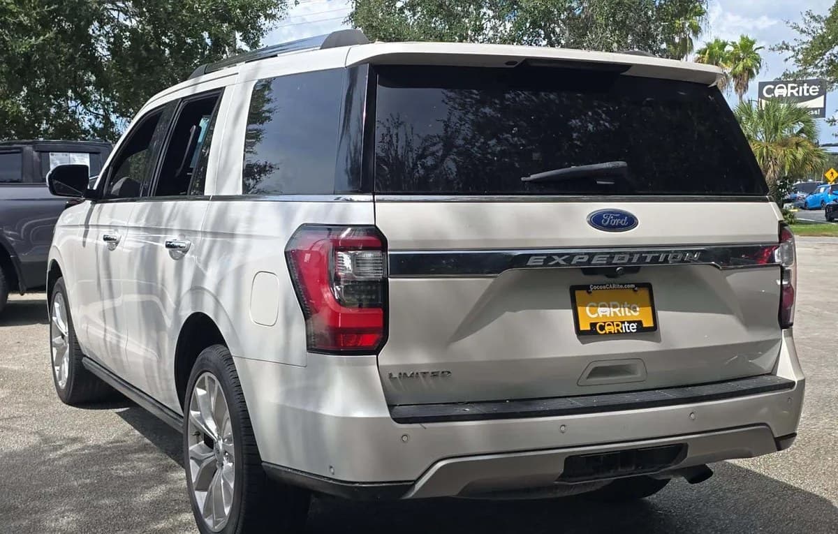 2019 FORD EXPEDITION Limited 3