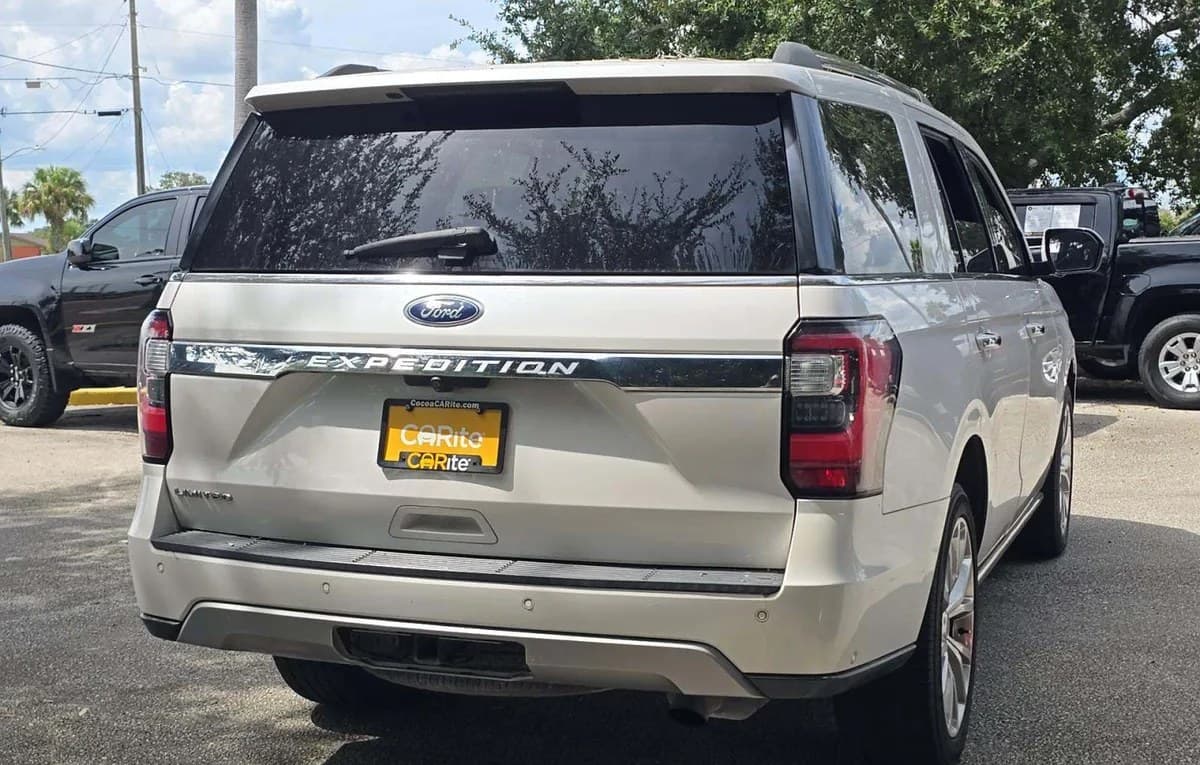 2019 FORD EXPEDITION Limited 4