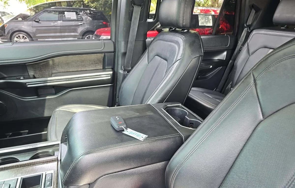 2019 FORD EXPEDITION Limited 5