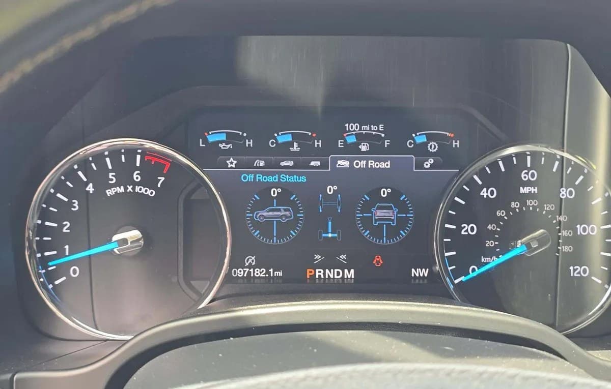 2019 FORD EXPEDITION Limited 6
