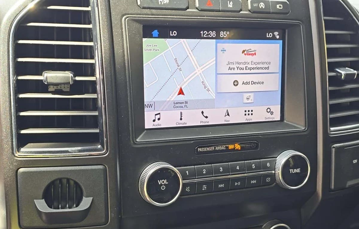 2019 FORD EXPEDITION Limited 7