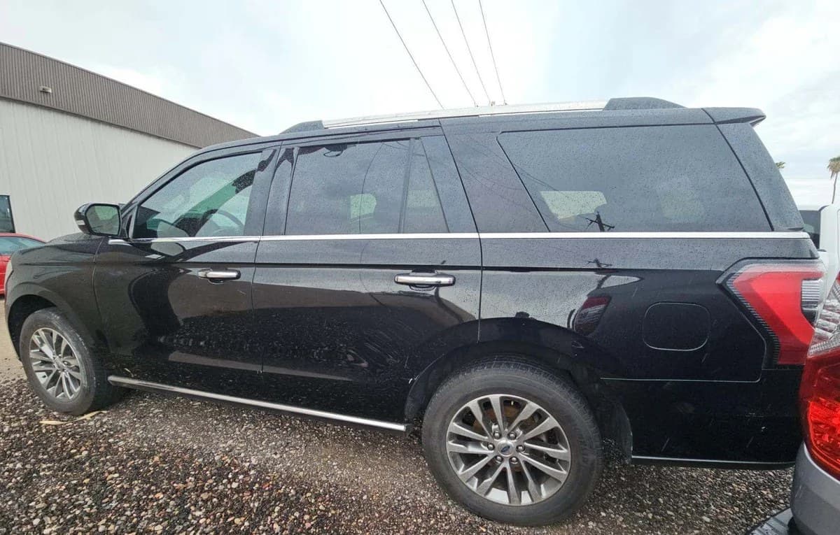 2018 FORD EXPEDITION Limited 3