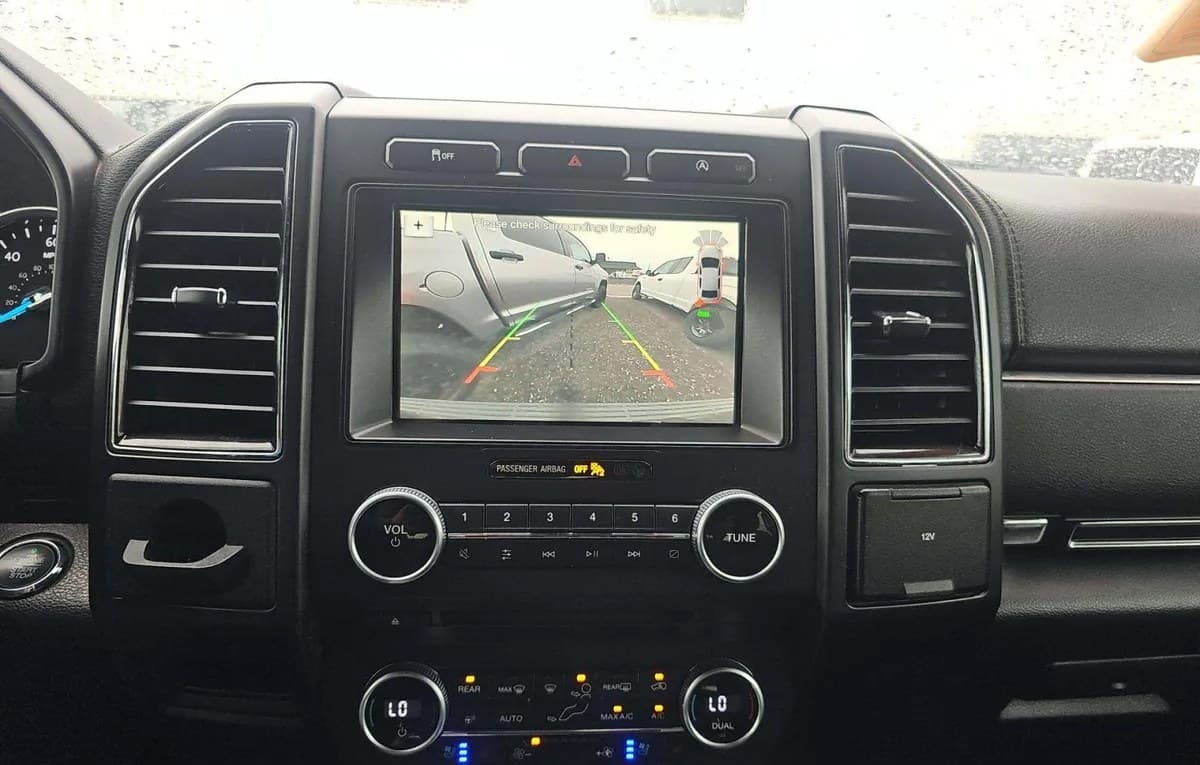 2018 FORD EXPEDITION Limited 7