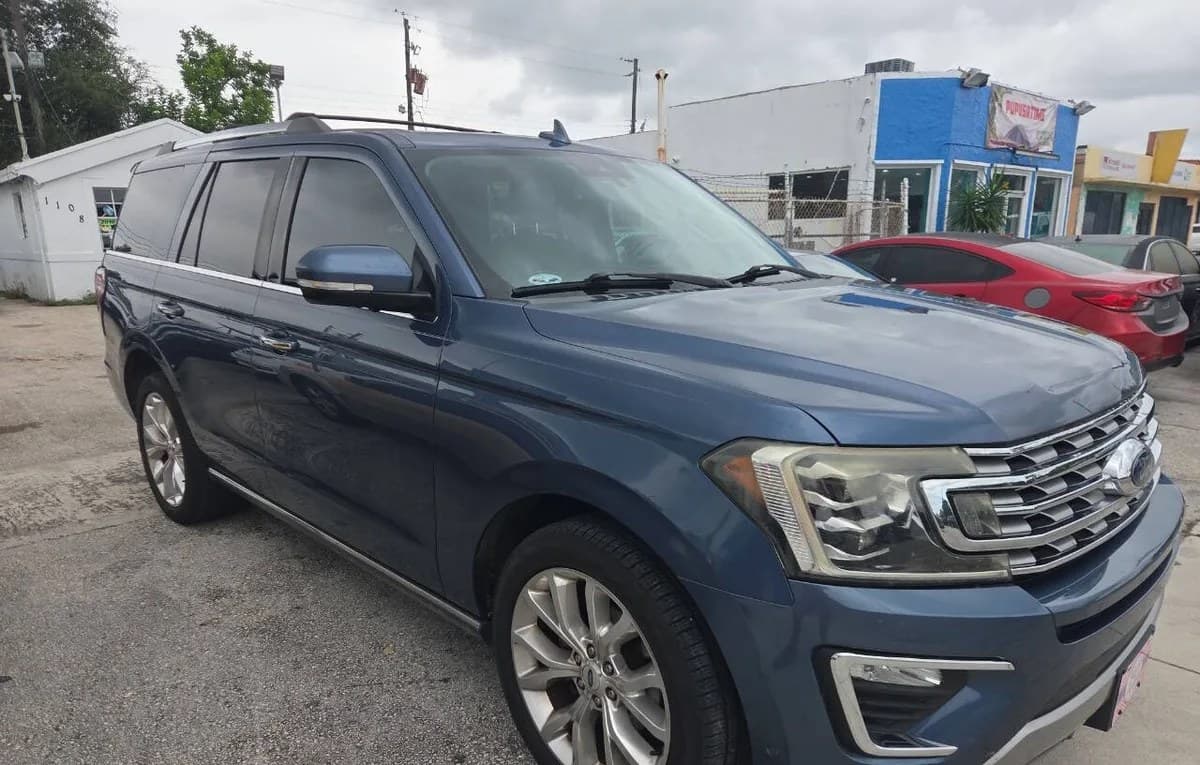 2018 FORD EXPEDITION Limited 3
